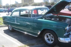 1955 Chevy 2 Door Post...31000 Actual Miles on Body