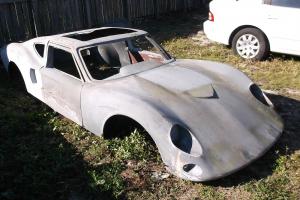 Extremely rare Kellison GT hot street rat rod Shark J2 panther project No Reserv