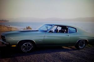 1970 Chevrolet Chevelle SS 6.5L