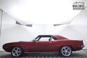 1969 Pontiac Firebird 428 4 Speed CAR!!! Fully Restored Photo