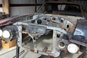 1970 Dodge Charger Texas Car Needs Restoration Very Solid Photo