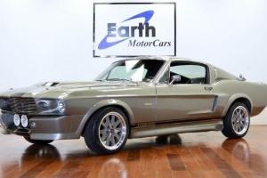 1967 FORD MUSTANG ELEANOR, RESTORED, 289 CRATE ENGINE! Photo