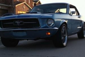 1967 ford Mustang pristine condition Photo