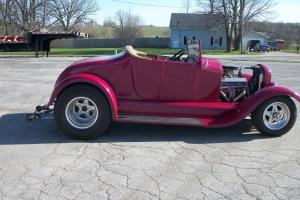 1927 Ford Total Performance T