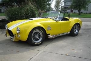 Magnificent Superformance Cobra MKIII with 460 CI Ford Photo