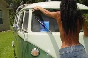 1965 SO42 Westfalia VERY RARE TIN TOP--ONLY ONE FOR SALE WORLDWIDE Photo