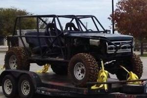 Offroad buggy rock crawler lifted 4x4 blazer exo cage 37in tires*