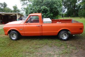1970 GMC C 1500 LONG BED         67 68 69 70 71 72 CHEVY CHEVROLET Photo
