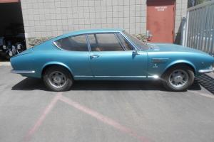 1968 Fiat Dino Coupe "Barn Find!"