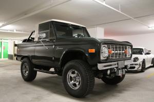 Ford : Bronco - Beautifully Restored and Maintained