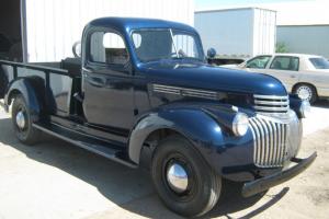 1947 chevy 1 tone