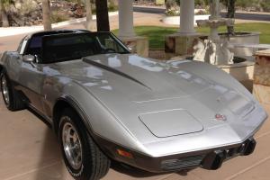 25th Anniversary Corvette Stingray Less than 50k Original Miles