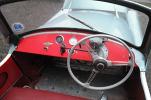 Bond Minicar Microcar Classic