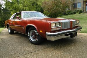 ALL ORIGINAL 1977 Cutlass Supreme Brougham ONLY 11,560 DOCUMENTED MILES
