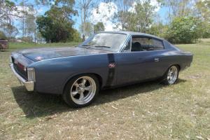 1972 VH Charger Photo