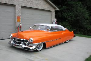 Custom 1951 Cadillac Photo