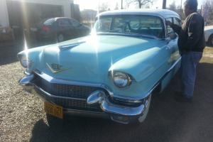 1956 Cadillac Series 62 Base 6.0L