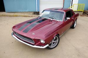 1967 Ford Mustang Coupe - Paxton Supercharged 289 Photo