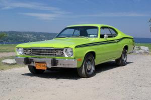 1973 Plymouth Duster 340 - NO RESERVE!