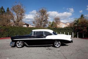 1956 Chevrolet Belair Pro Touring For Sale~327~Air Conditioning~Show Stopper! Photo