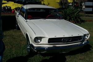 1965 FORD MUSTANG CONVERTIBLE A CODE Photo