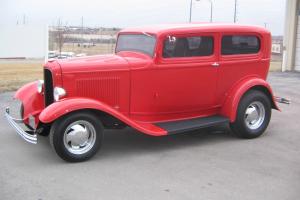 1932 Ford All-Steel 2 door Sedan