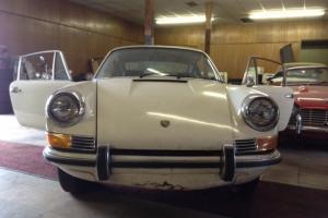 1970 Porshe 911 T all original