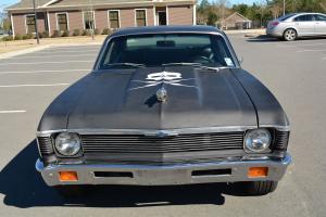 1972 Chevrolet Nova Base Coupe 2-Door 5.7L (Matching Numbers) Photo