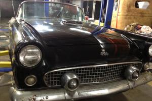1955 Ford Thunderbird W/ SOFT TOP & HARD TOP included Photo