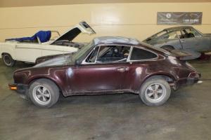 Extremely rare 1967 911S Coupe, the very first year of 911S production! Photo