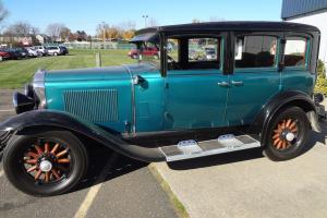 A 1929 Buick Sedan Model Restored Not Ford Chevrolet Cadillac Olds Dodge Essex Photo