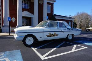1964 Ford Fairlane Thunderbolt 427 Highriser With Four Speed Top Loader Photo