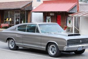 Custom 1966 Dodge Charger