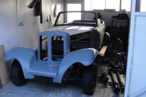 Beauford Kit Car
