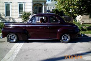 1946 Ford Cuper Deluxe Coupe