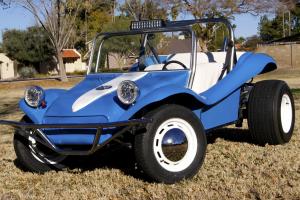 1960 VW manx style dune buggy