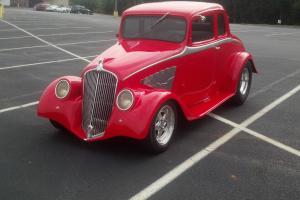1933 Willys Coupe Street Rod Photo