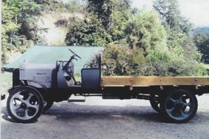 1923 Indiana FlatBed Truck, Body Off Restoration, 23 Hp.