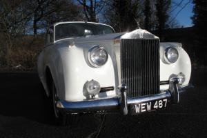 ROLLS ROYCE Silver cloud 1