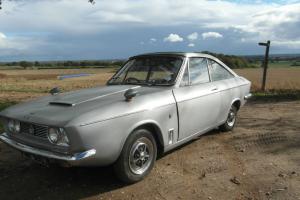 Bond Equipe 2 Ltr Coupe Last Out of Factory Photo