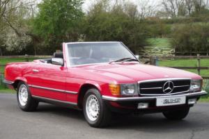 Mercedes-Benz 280SL Manual | Just 5,254 miles | In same family for 29 years Photo
