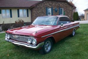 1961 Impala Bubble Top 100% Rust Free, 81,000 Mi. Native California Car NEW NEW! Photo