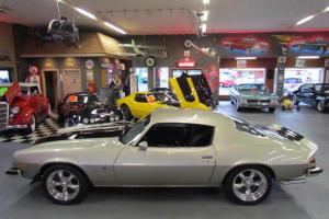 1974 Chevrolet Camaro Z28 4 Speed Now with 508HP 383