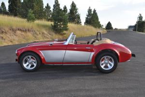 1965 Austin Healy 3000 Photo