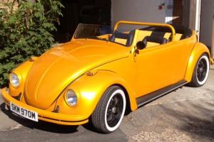 beautiful classic beetle roadster converstion ,show room condition Photo