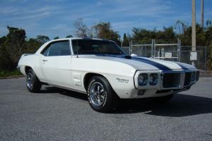 1969 Pontiac Firebird Trans Am Tribute,Factory AC,Auto,PS, PB, MUST SEE!!! Photo