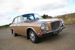VOLVO 164 AUTO GOLD STUNNING IN EVERY WAY, SHOW CONDITION,ONE OF THE BEST! Photo
