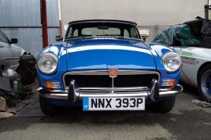 MGB Roadster & GT, fast road, t & t, wires, o/drive. 2 car project MAKE OFFER