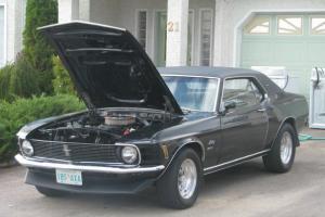 Ford : Mustang Grande Deluxe Photo