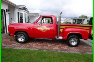 Dodge : Other Pickups Photo